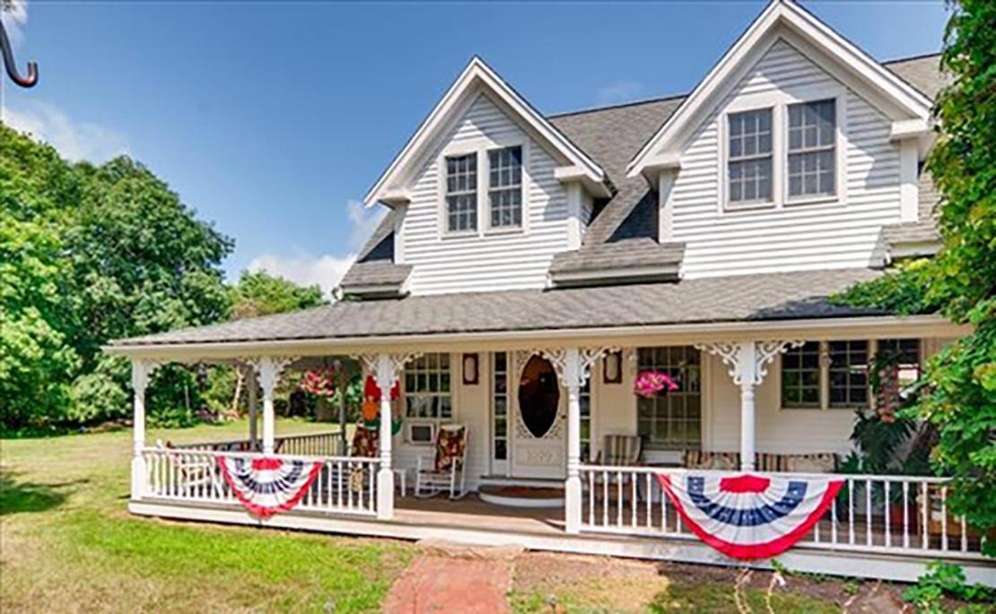 West Tisbury Inn Ngoại thất bức ảnh