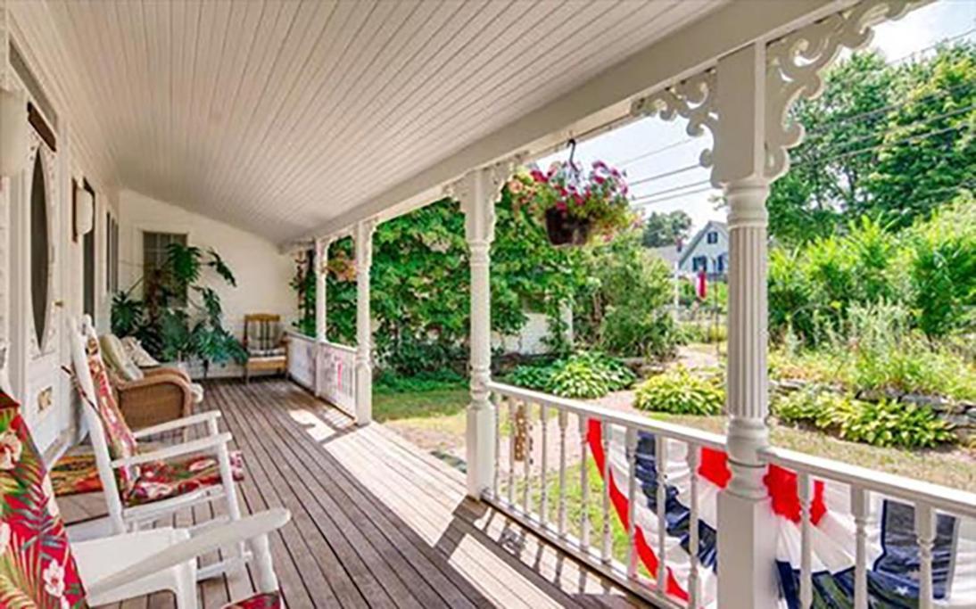 West Tisbury Inn Ngoại thất bức ảnh