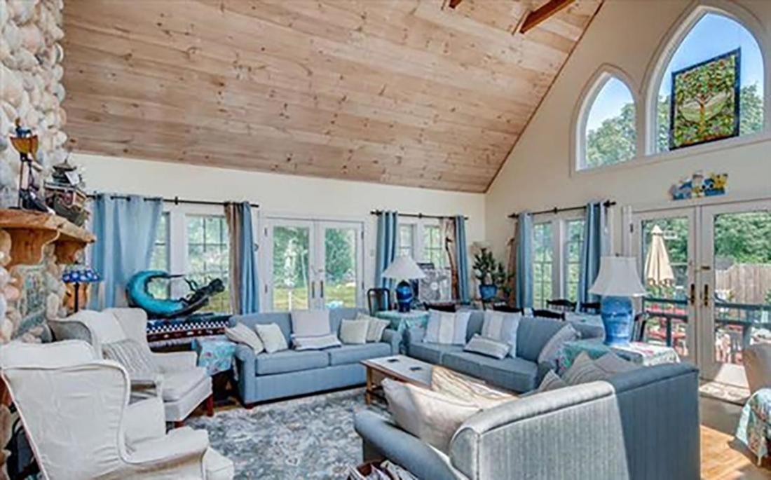 West Tisbury Inn Ngoại thất bức ảnh