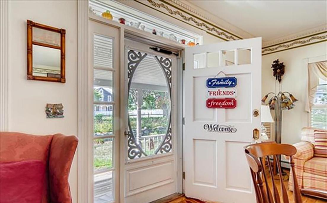 West Tisbury Inn Ngoại thất bức ảnh