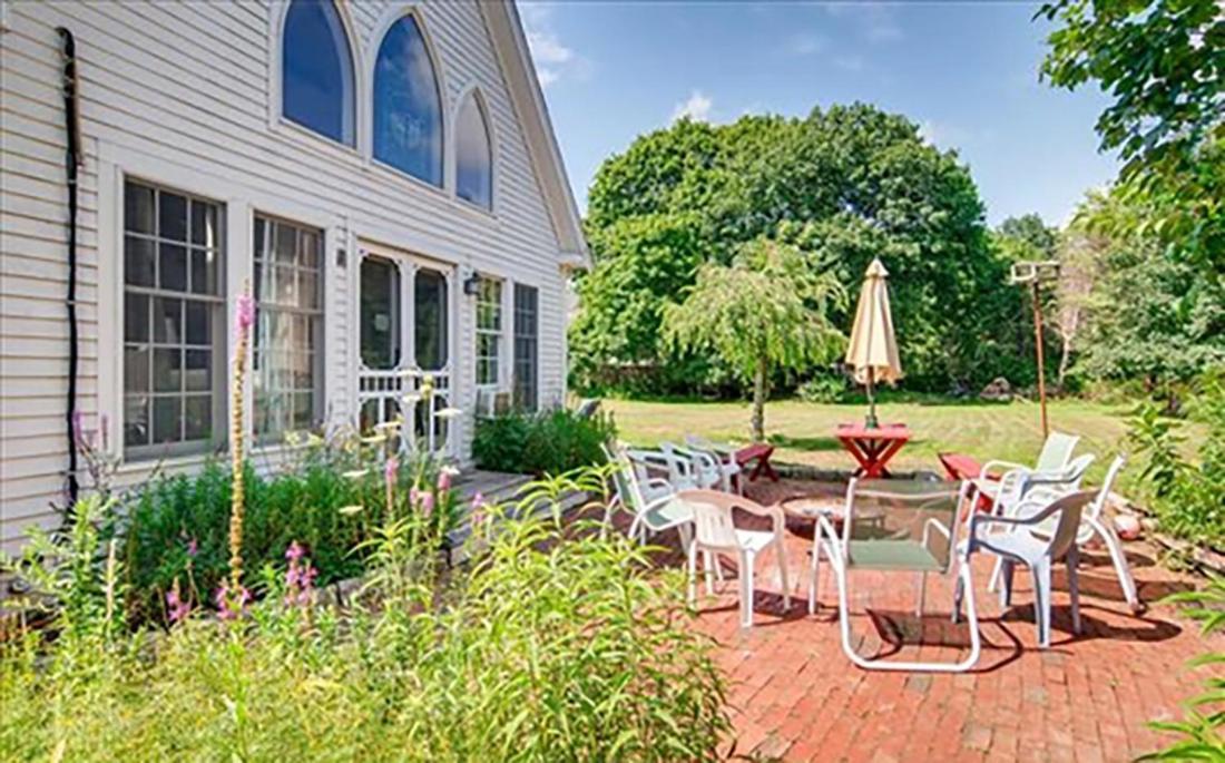 West Tisbury Inn Ngoại thất bức ảnh