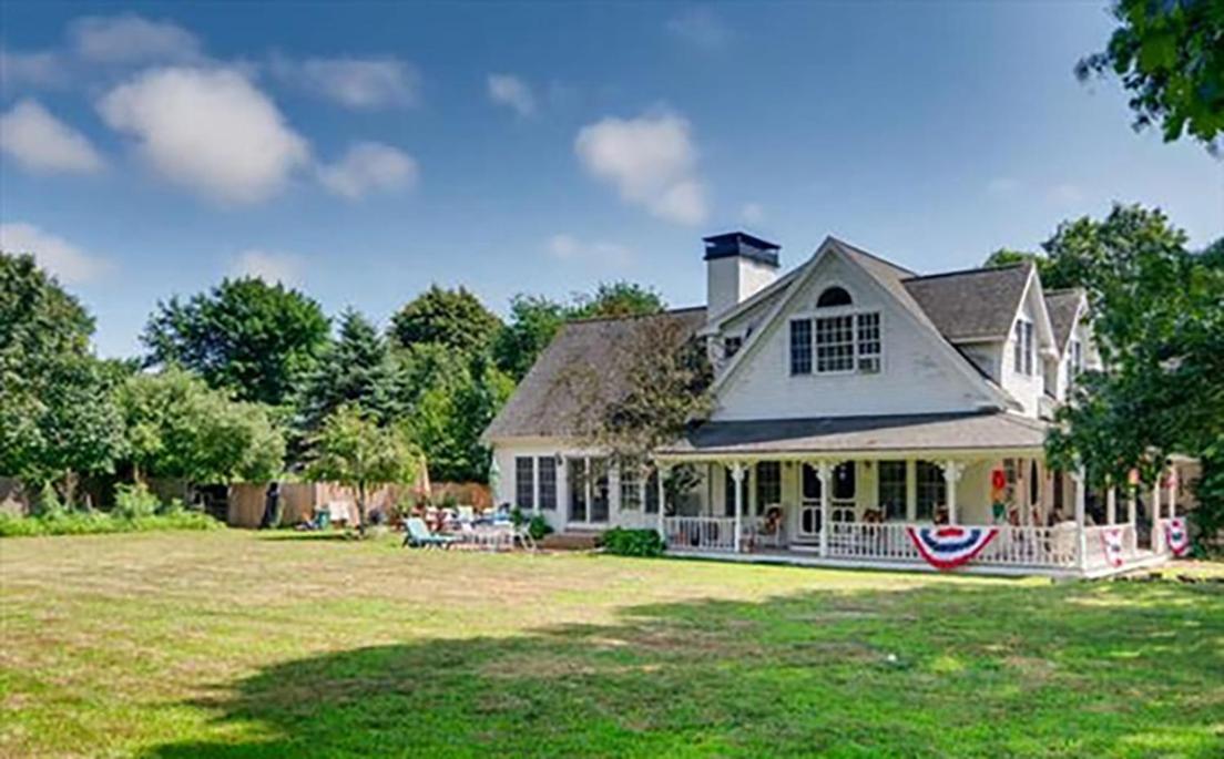 West Tisbury Inn Ngoại thất bức ảnh