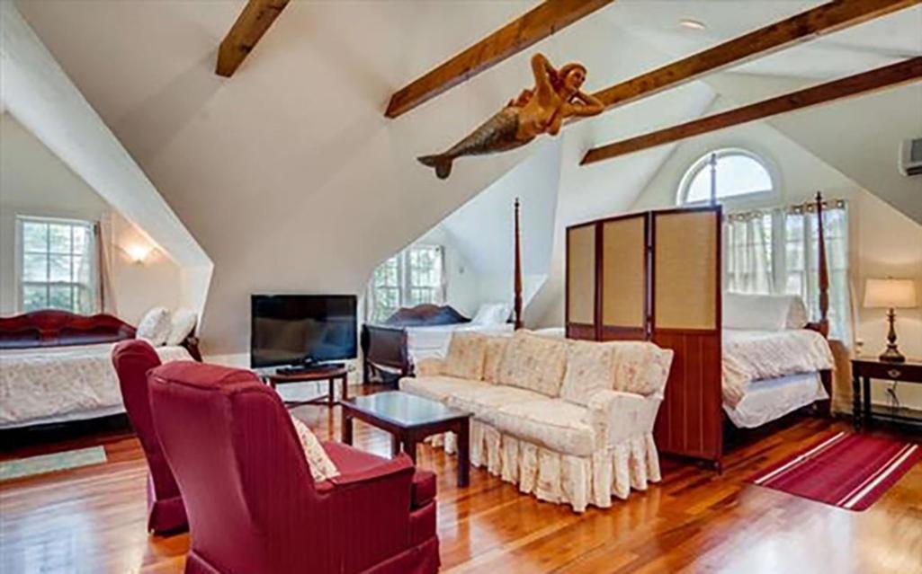 West Tisbury Inn Ngoại thất bức ảnh