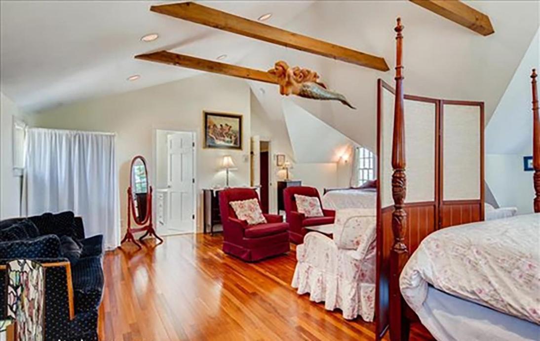 West Tisbury Inn Ngoại thất bức ảnh
